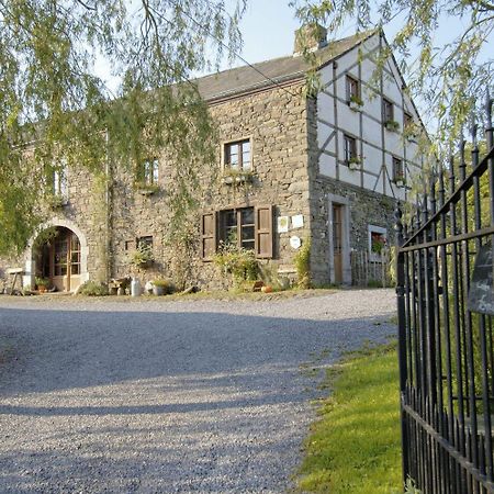 B&B Le Clos De La Fontaine Cheoux Bagian luar foto