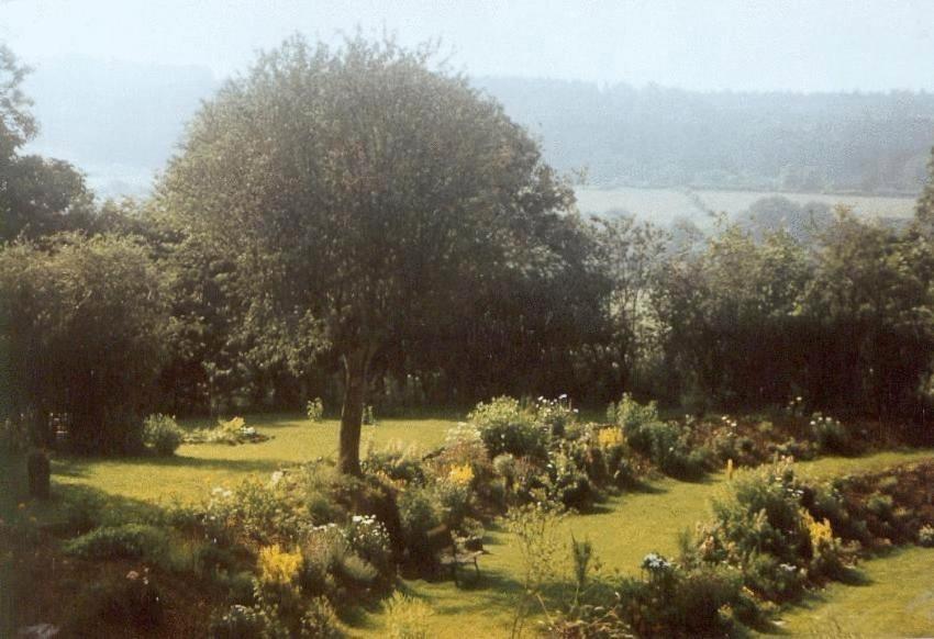 B&B Le Clos De La Fontaine Cheoux Bagian luar foto