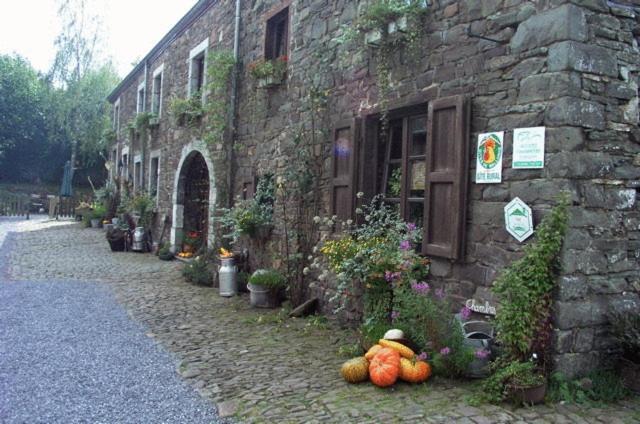 B&B Le Clos De La Fontaine Cheoux Bagian luar foto