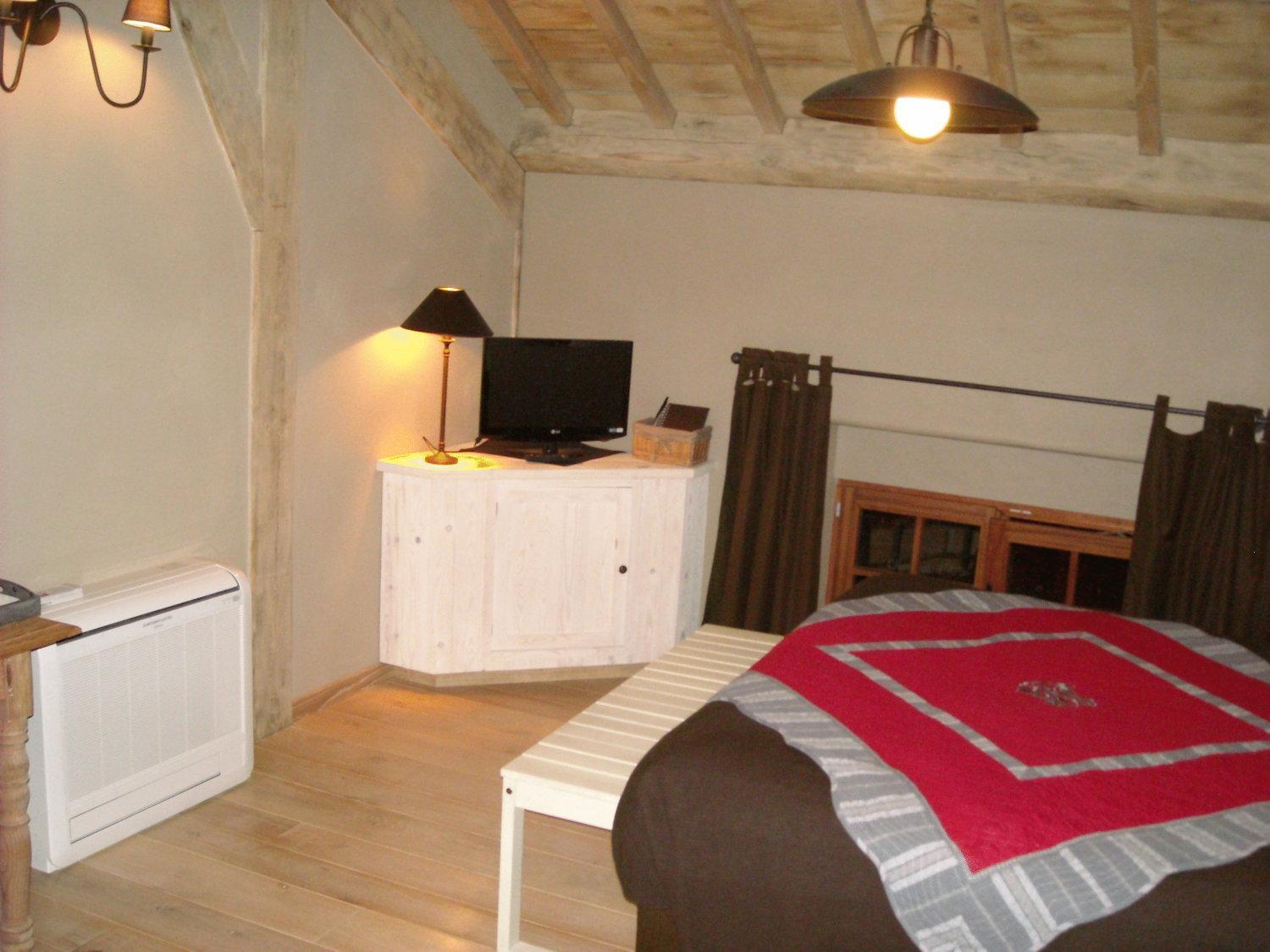 B&B Le Clos De La Fontaine Cheoux Bagian luar foto