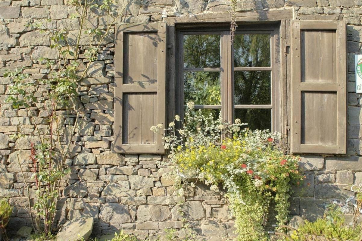 B&B Le Clos De La Fontaine Cheoux Bagian luar foto